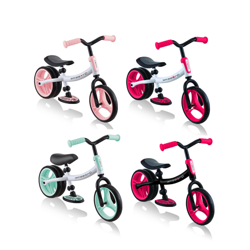 Globber GO Bike Duo Balance Bike Assorted Style