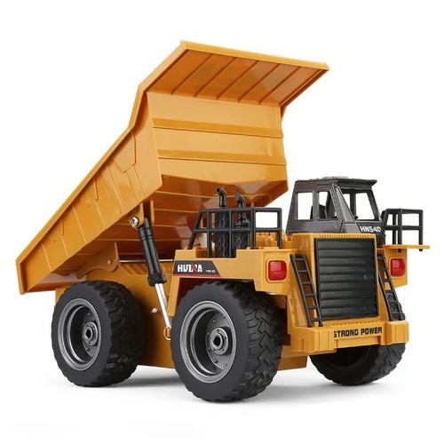 Huina 1:18 Scale R/C Dump Truck 1534