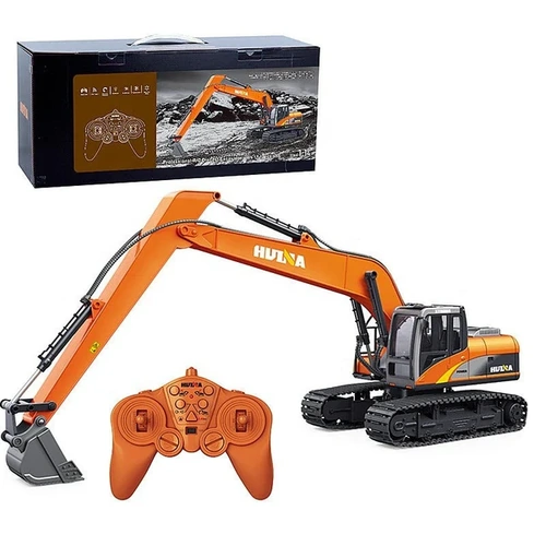 Huina 1:14 Scale R/C Long-Arm Excavator 1551