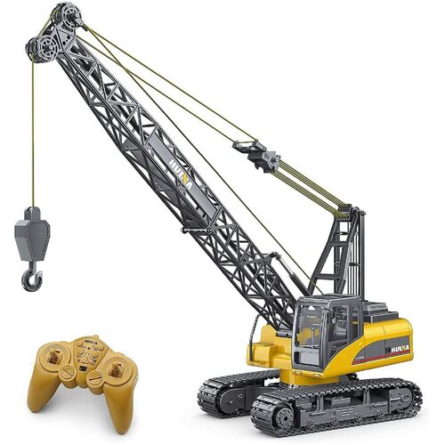 Huina R/C Construction Crane Radio Control 1:14 scale HN1572