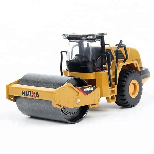 Huina 1:50 Scale Diecast Road Roller HN1715