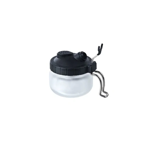 Hseng 3 in 1 Airbrush Cleaning Pot HS-777A
