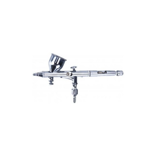 Hseng Dual Action Gravity Fed Airbrush HS-80