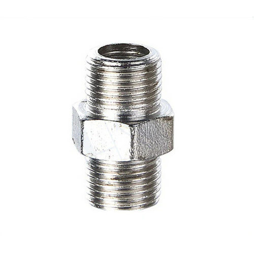 Hseng Adaptor 1/8" BSP Male to 1/8" BSP Male HS-A2