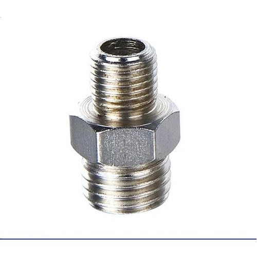 Hseng Adaptor 1/8" BSP Male to 1/4" BSP Male HS-A3