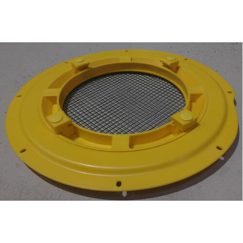 Huawei Deflator adaptor plate for Huawei  REH 1.5hp 2hp Blower