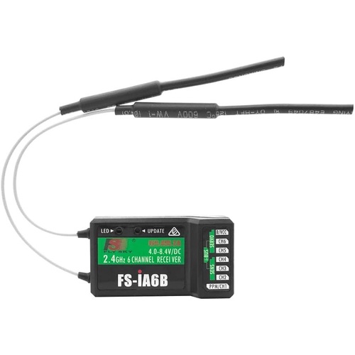 FlySky iA6B 2.4GHz 6 Channel Receiver FS-IA6B