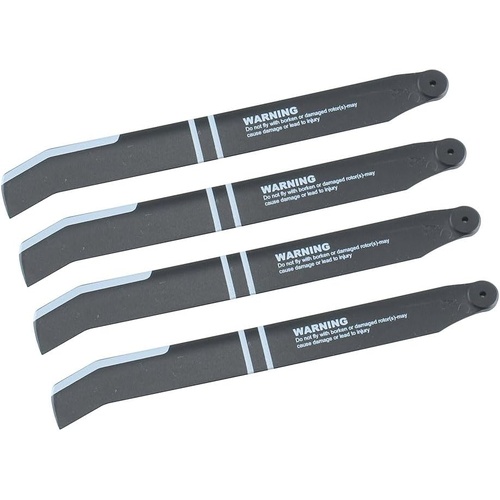 WL Toys Spare Main Blades for Black Hawk Helicopter K170 (K170-0013)