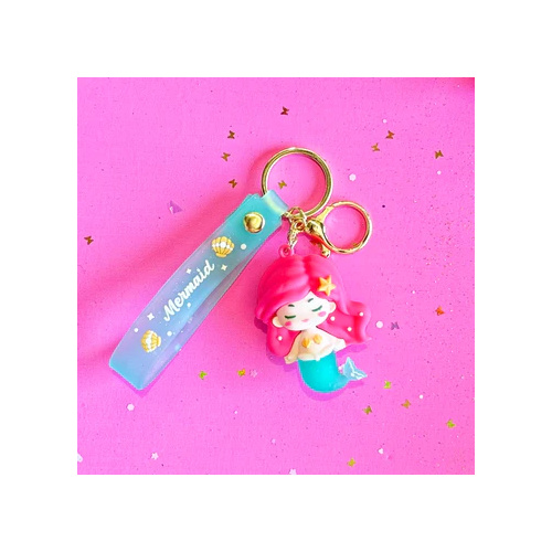 Sweet As Sugar Key Chain Mermaid L03