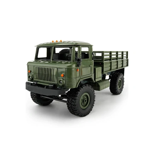 WPL Military Truck 4WD 1:16 Scale R/C WPL-B24
