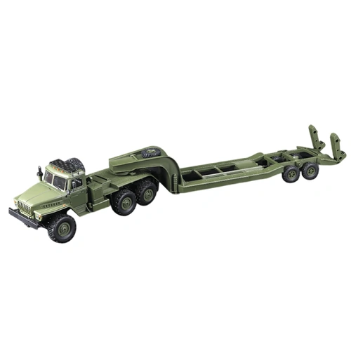WPL Military Transporter & Trailer 1:16 Scale R/C WPL-B36-3