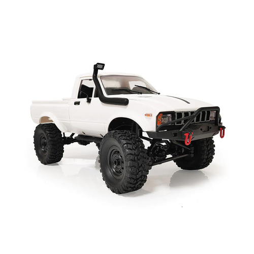 WPL 1/16 Scale 1984 Hilux Truck R/C C24 WHITE WPL-C24