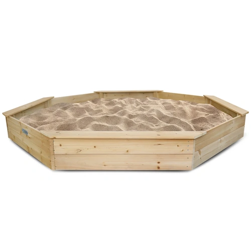 Lifespan Grand Octagonal Wooden Sandpit
