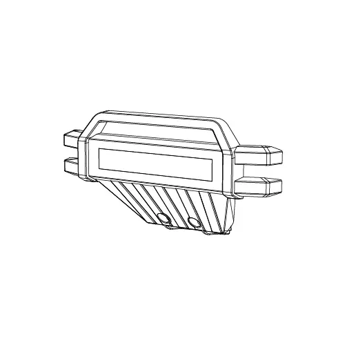MJX Bumper with LED MJXS-10100