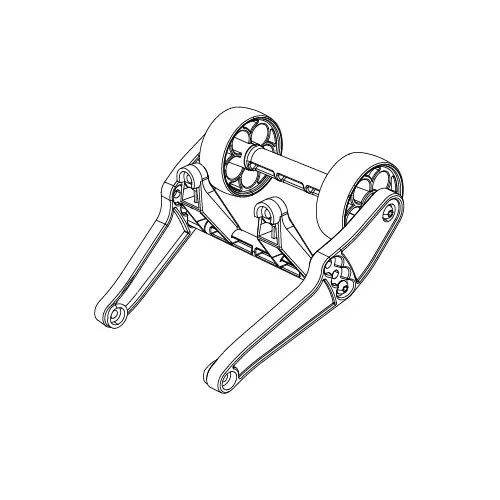 MJX Wheelie Bar MJXS-10120