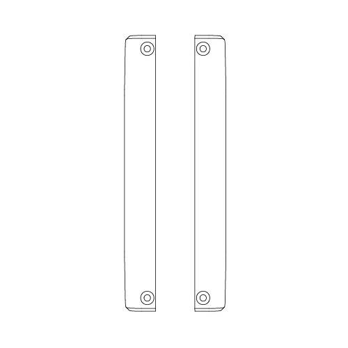 MJX Chassis Accessories (Suits MJX-10208) MJXS-10130