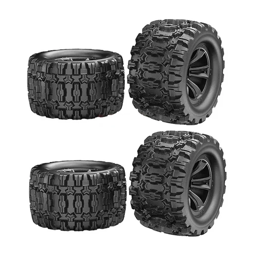 MJX Tires (2pcs) MJXS-1015A