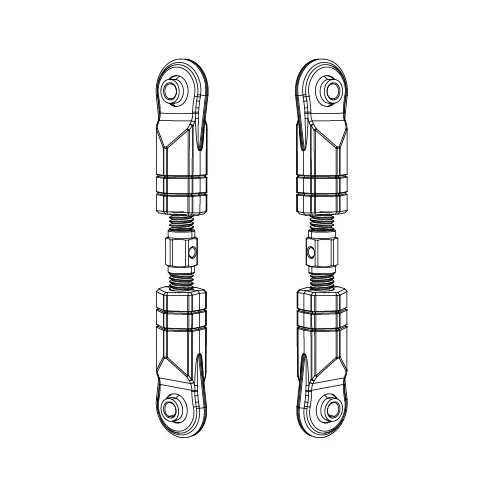MJX Steering Tube (2pcs) MJXS-10200