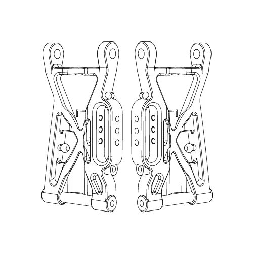 MJX Front Lower Swing Arm MJXS-10220