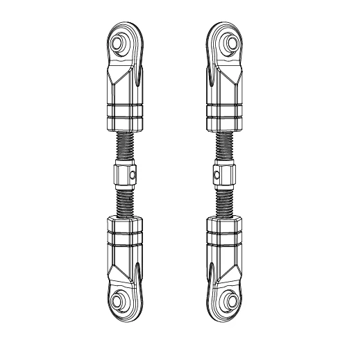 MJX Hyper Go 10208 Tie Rods 2 Pack - 10240