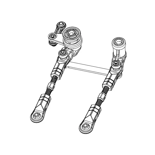 MJX Steering Transmission Group MJXS-10430