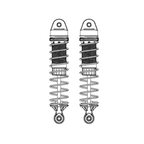 MJX Rear Shock Absorber MJXS-10500