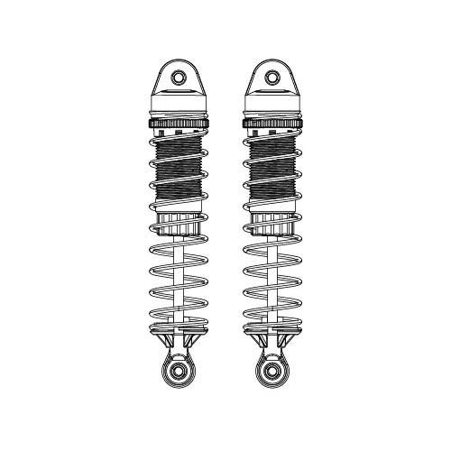 MJX Front Shock Absorber MJXS-10510