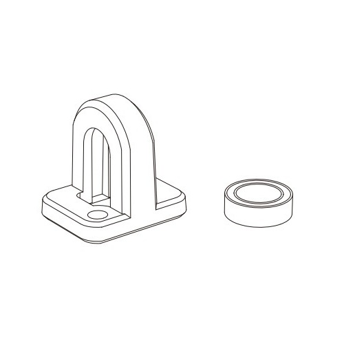 MJX Spindle Support Frame 1413Q