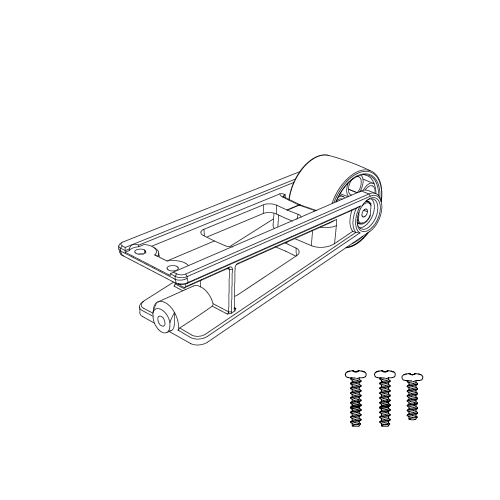 MJX Buggy Wheelie Bar Assembly [16120S]