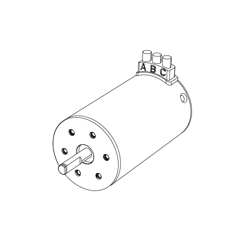 MJX Brushless Motor (Suits MJX-10208) MJXS-B3970A