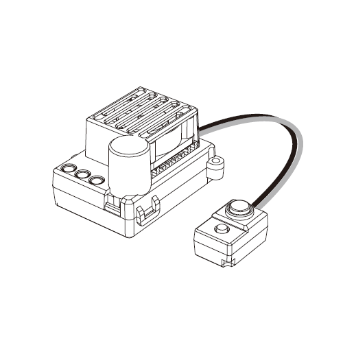 MJX Electronic Speed Controller (ESC) MJXS-E45M