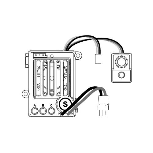 MJX ESC [14208] MJXS-E45S