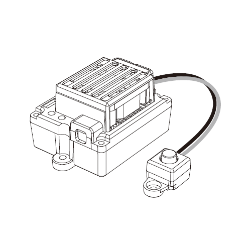MJX Electronic Speed Controller (ESC) MJXS-E45SDMF