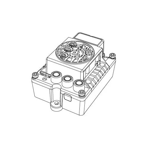 MJX 60 A Brushless ESC MJXS-E60A