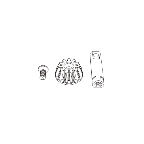 MJX Gear Assembly (H8H) MJXS-G0811SY