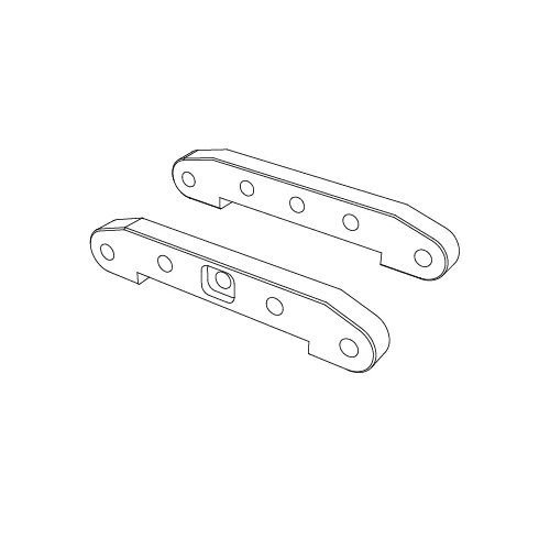 MJX Front And Rear Stiffeners MJXS-M10400