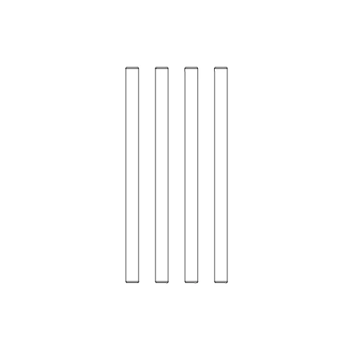MJX Lower Arm Pivot Pin MJXS-M30660