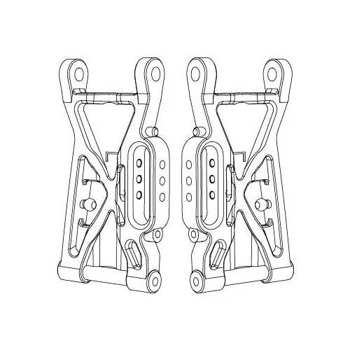 MJX Front Lower Arm P10220 for MJX-10210 & MJX-10208