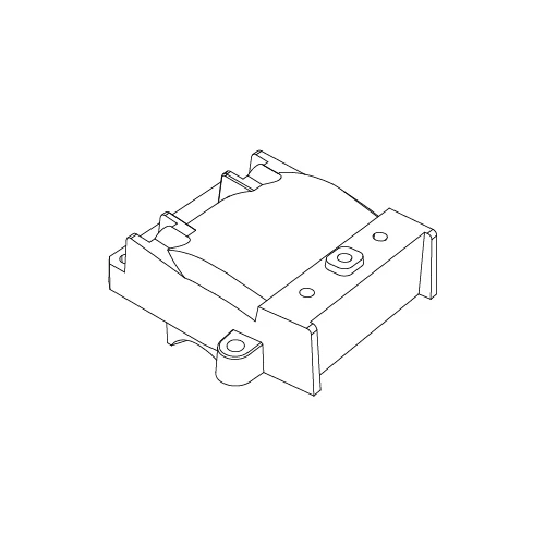 MJX Front Gearbox Cover MJXS-P12160