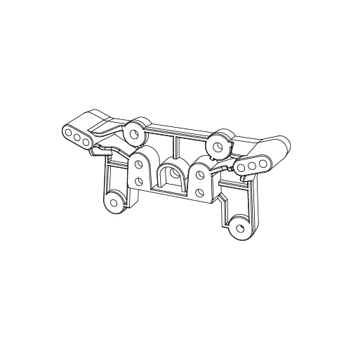 MJX Front Shock Tower MJXS-P12170