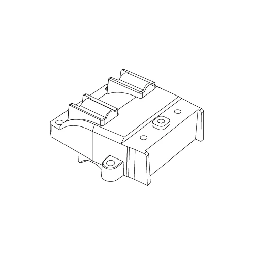 MJX Rear Gear Cover MJXS-P12190