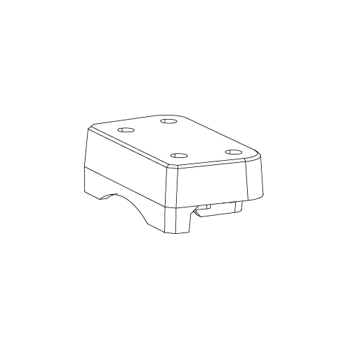 MJX Gearbox Housing Cover MJXS-P12191