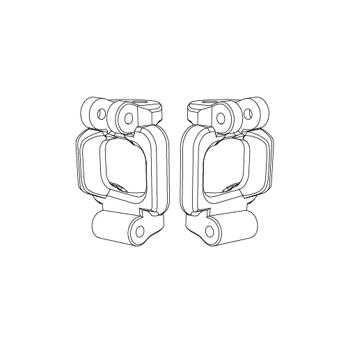 MJX Steering Knuckle MJXS-P12230A