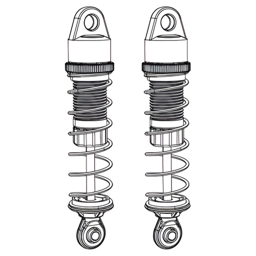MJX Shock Absorber MJXS-P12510