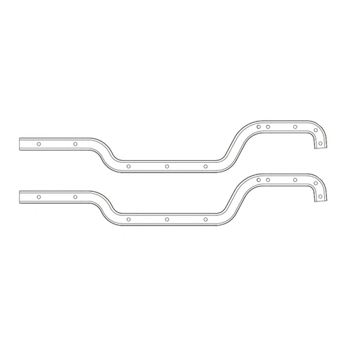 MJX Chassis Rail or Main Chassis MJXS-P12Y02