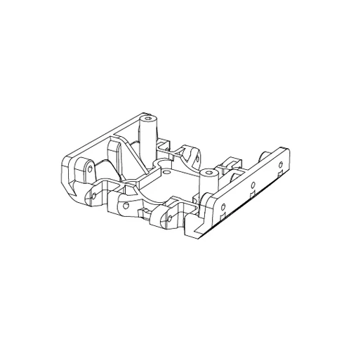 MJX Gearbox Mount MJXS-P12Y05