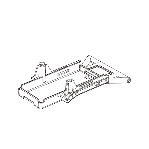 MJX Battery Compartment MJXS-P12Y06