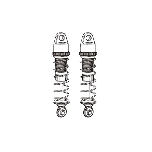 MJX Shock Absorbers MJXS-P12Y11