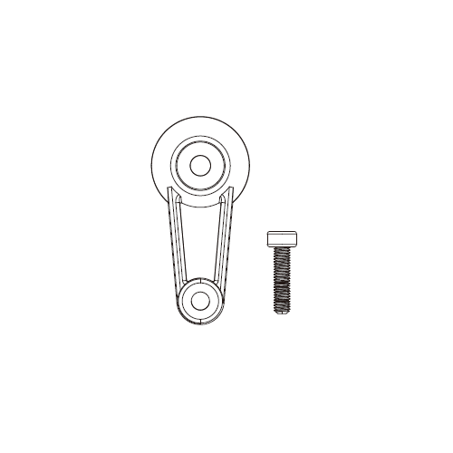 MJX Servo Arm MJXS-P12Y13