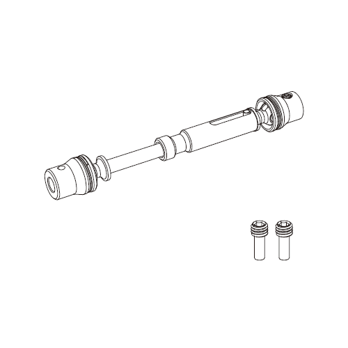 MJX Rear Driveshaft MJXS-P12Y14